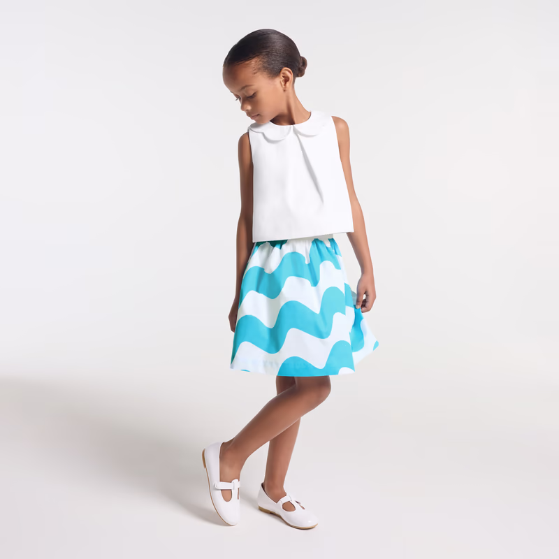 jupe cérémonie enfant fille